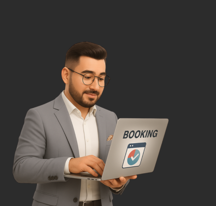 Booking Developer Dubai