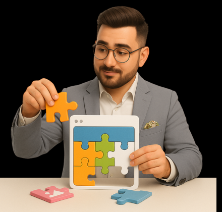 Corporate Website Dubai