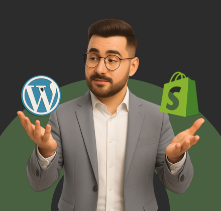 Worpdress Or Shopify